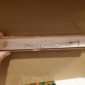 Mia Fiore silver bracelet